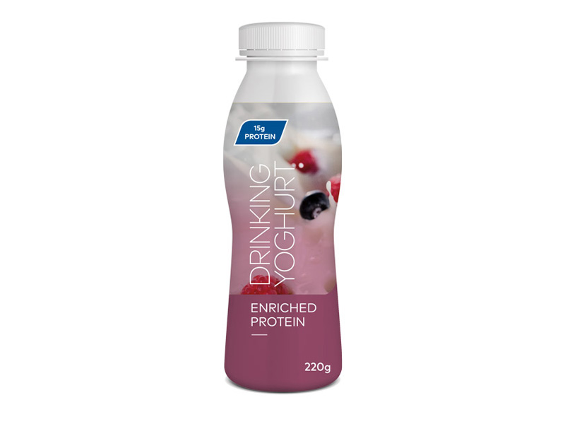 Protein Enriched Drinking Yoghurt 